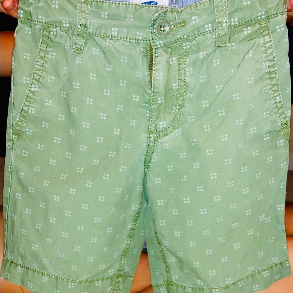 Old navy boys shorts
